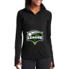 Women's Sport Wick ® Stretch 1/4 Zip Pullover Thumbnail