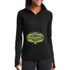 Women's Sport Wick ® Stretch 1/4 Zip Pullover Thumbnail