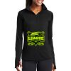 Women's Sport Wick ® Stretch 1/4 Zip Pullover Thumbnail