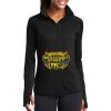Women's Sport Wick ® Stretch 1/4 Zip Pullover Thumbnail