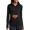 Women's Sport Wick ® Stretch 1/4 Zip Pullover Thumbnail
