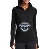 Women's Sport Wick ® Stretch 1/4 Zip Pullover Thumbnail