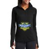 Women's Sport Wick ® Stretch 1/4 Zip Pullover Thumbnail