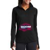 Women's Sport Wick ® Stretch 1/4 Zip Pullover Thumbnail