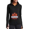 Women's Sport Wick ® Stretch 1/4 Zip Pullover Thumbnail