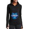 Women's Sport Wick ® Stretch 1/4 Zip Pullover Thumbnail