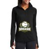 Women's Sport Wick ® Stretch 1/4 Zip Pullover Thumbnail