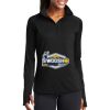 Women's Sport Wick ® Stretch 1/4 Zip Pullover Thumbnail