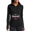 Women's Sport Wick ® Stretch 1/4 Zip Pullover Thumbnail