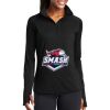 Women's Sport Wick ® Stretch 1/4 Zip Pullover Thumbnail