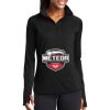 Women's Sport Wick ® Stretch 1/4 Zip Pullover Thumbnail