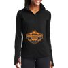 Women's Sport Wick ® Stretch 1/4 Zip Pullover Thumbnail