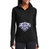 Women's Sport Wick ® Stretch 1/4 Zip Pullover Thumbnail