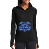 Women's Sport Wick ® Stretch 1/4 Zip Pullover Thumbnail