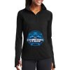 Women's Sport Wick ® Stretch 1/4 Zip Pullover Thumbnail