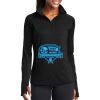 Women's Sport Wick ® Stretch 1/4 Zip Pullover Thumbnail