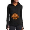 Women's Sport Wick ® Stretch 1/4 Zip Pullover Thumbnail