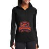 Women's Sport Wick ® Stretch 1/4 Zip Pullover Thumbnail