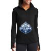 Women's Sport Wick ® Stretch 1/4 Zip Pullover Thumbnail