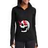 Women's Sport Wick ® Stretch 1/4 Zip Pullover Thumbnail