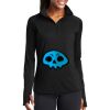 Women's Sport Wick ® Stretch 1/4 Zip Pullover Thumbnail