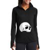 Women's Sport Wick ® Stretch 1/4 Zip Pullover Thumbnail