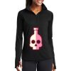 Women's Sport Wick ® Stretch 1/4 Zip Pullover Thumbnail