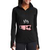 Women's Sport Wick ® Stretch 1/4 Zip Pullover Thumbnail