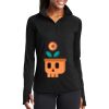 Women's Sport Wick ® Stretch 1/4 Zip Pullover Thumbnail
