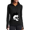 Women's Sport Wick ® Stretch 1/4 Zip Pullover Thumbnail