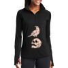Women's Sport Wick ® Stretch 1/4 Zip Pullover Thumbnail