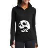 Women's Sport Wick ® Stretch 1/4 Zip Pullover Thumbnail