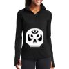 Women's Sport Wick ® Stretch 1/4 Zip Pullover Thumbnail