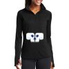 Women's Sport Wick ® Stretch 1/4 Zip Pullover Thumbnail