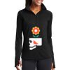 Women's Sport Wick ® Stretch 1/4 Zip Pullover Thumbnail