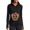 Women's Sport Wick ® Stretch 1/4 Zip Pullover Thumbnail