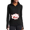 Women's Sport Wick ® Stretch 1/4 Zip Pullover Thumbnail
