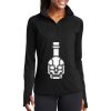 Women's Sport Wick ® Stretch 1/4 Zip Pullover Thumbnail