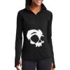 Women's Sport Wick ® Stretch 1/4 Zip Pullover Thumbnail