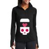 Women's Sport Wick ® Stretch 1/4 Zip Pullover Thumbnail
