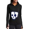 Women's Sport Wick ® Stretch 1/4 Zip Pullover Thumbnail