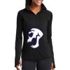 Women's Sport Wick ® Stretch 1/4 Zip Pullover Thumbnail