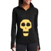 Women's Sport Wick ® Stretch 1/4 Zip Pullover Thumbnail