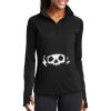 Women's Sport Wick ® Stretch 1/4 Zip Pullover Thumbnail
