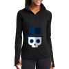 Women's Sport Wick ® Stretch 1/4 Zip Pullover Thumbnail