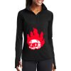 Women's Sport Wick ® Stretch 1/4 Zip Pullover Thumbnail