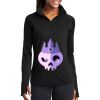 Women's Sport Wick ® Stretch 1/4 Zip Pullover Thumbnail