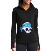 Women's Sport Wick ® Stretch 1/4 Zip Pullover Thumbnail