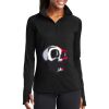 Women's Sport Wick ® Stretch 1/4 Zip Pullover Thumbnail