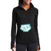Women's Sport Wick ® Stretch 1/4 Zip Pullover Thumbnail